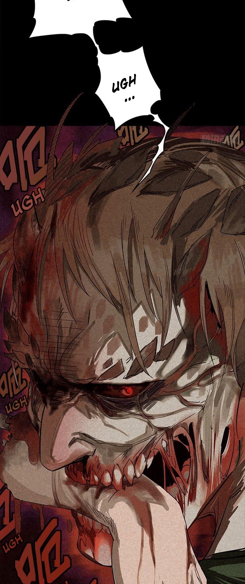 End of The World 2028 (Trace of Doomsday) Chapter 09 Gambar 21